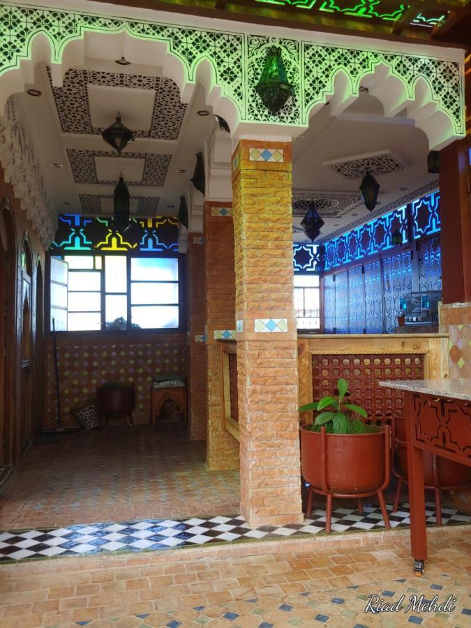 Riad Mehdi Meknes Ξενοδοχείο Εξωτερικό φωτογραφία