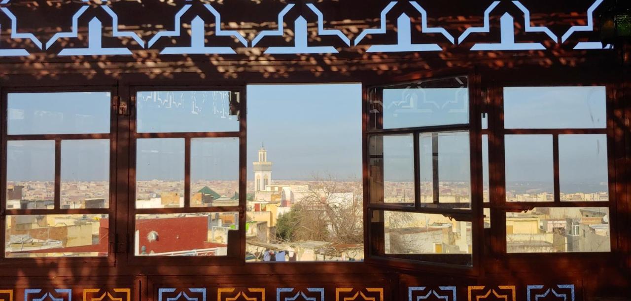 Riad Mehdi Meknes Ξενοδοχείο Εξωτερικό φωτογραφία