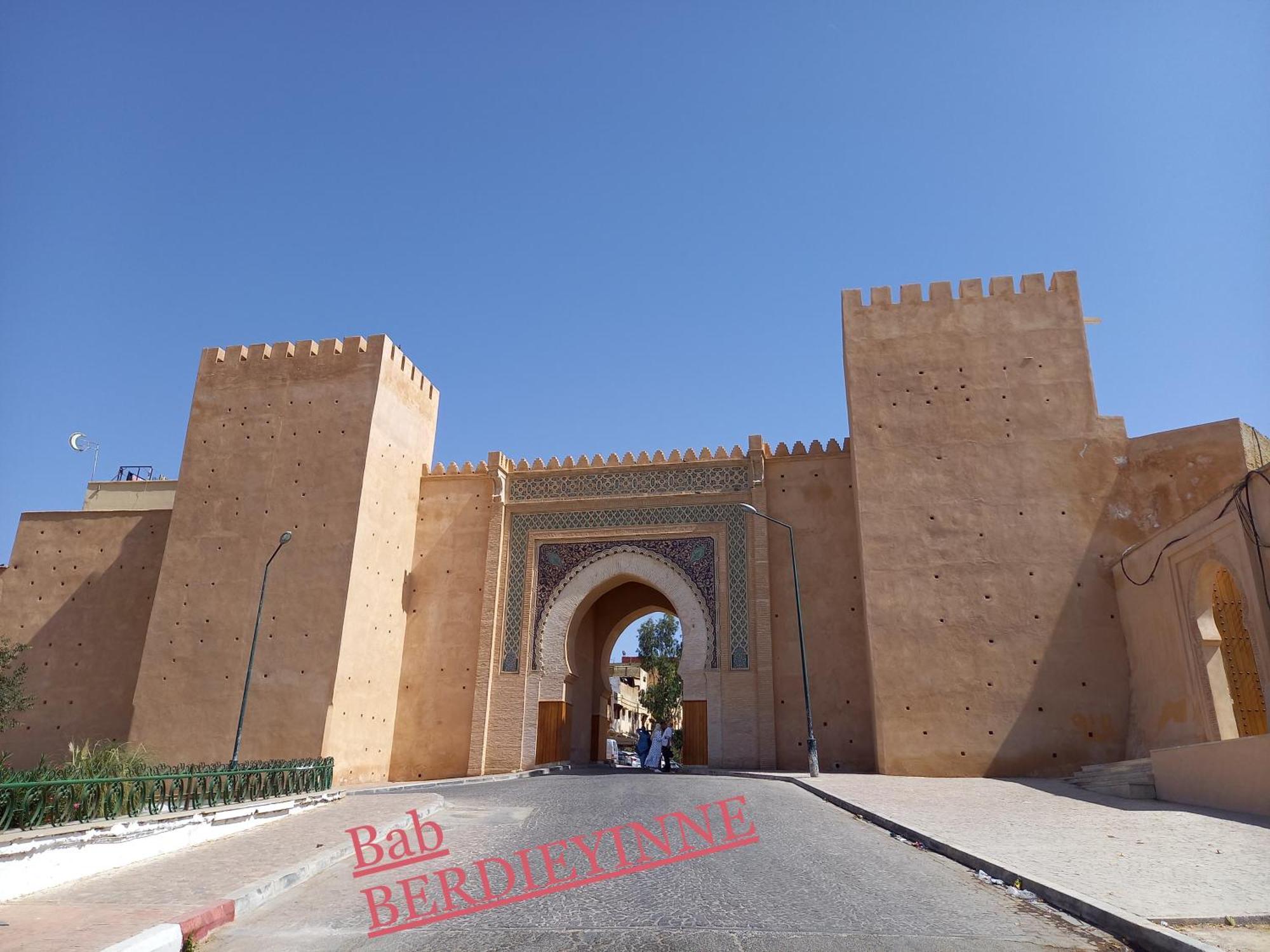 Riad Mehdi Meknes Ξενοδοχείο Εξωτερικό φωτογραφία