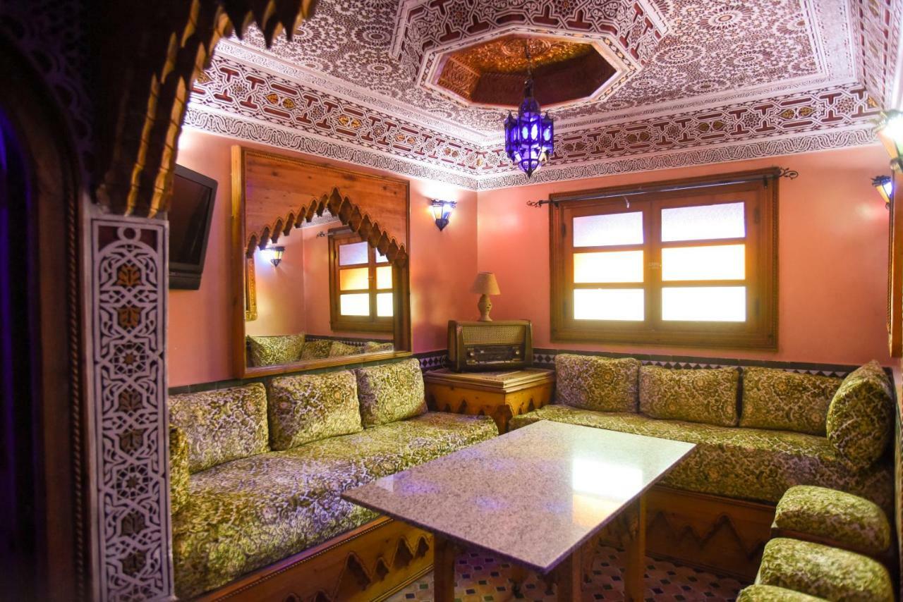 Riad Mehdi Meknes Ξενοδοχείο Εξωτερικό φωτογραφία
