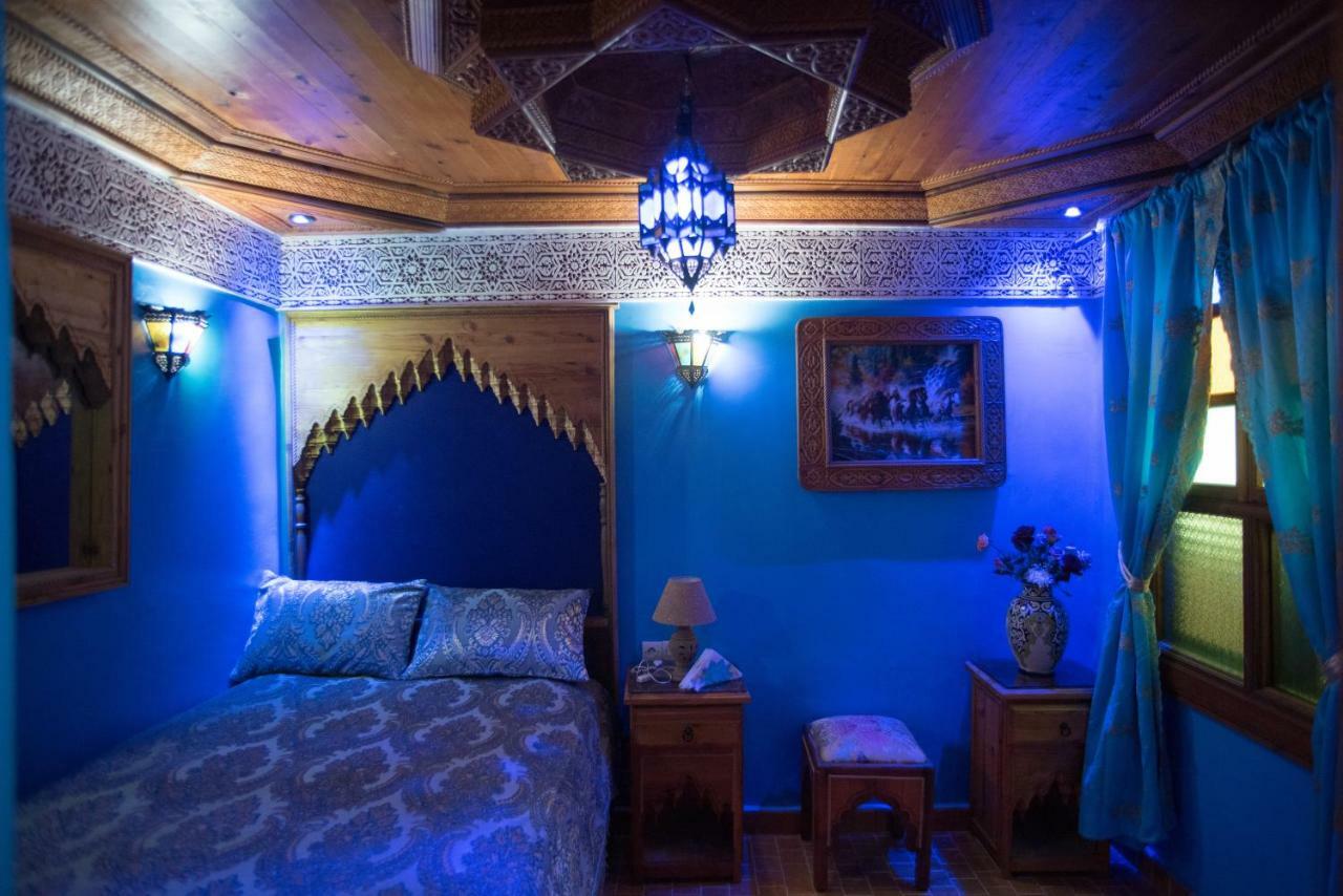 Riad Mehdi Meknes Ξενοδοχείο Εξωτερικό φωτογραφία