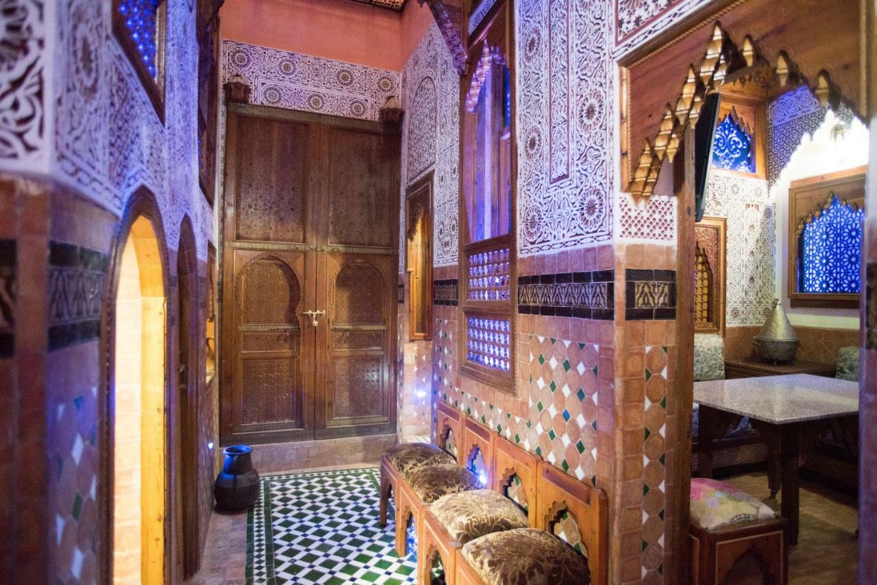 Riad Mehdi Meknes Ξενοδοχείο Εξωτερικό φωτογραφία