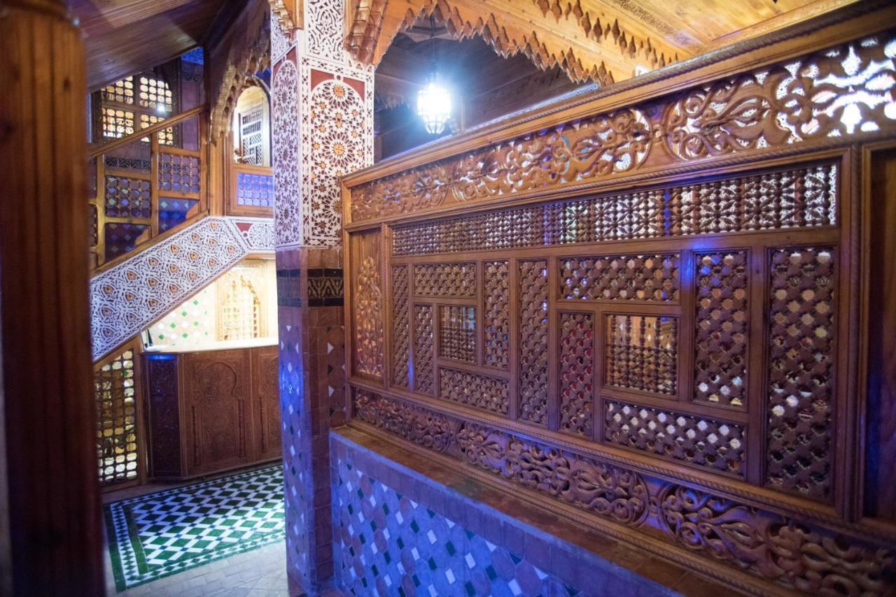 Riad Mehdi Meknes Ξενοδοχείο Εξωτερικό φωτογραφία